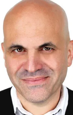 Фотография актёра Дэвид Прессман