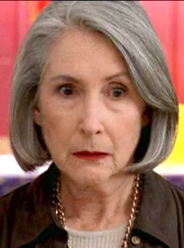 Фотография актёра Джоан Грегсон