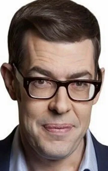 Фотография актёра Ричард Осман