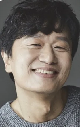 Фотография актёра Ким Мин-сан