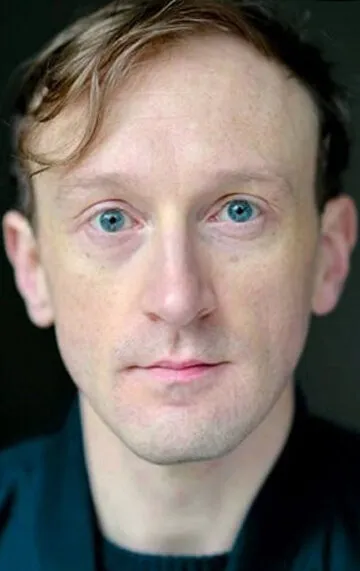 Фотография актёра Джэми де Курси