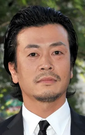 Фотография актёра Масаёси Ханэда