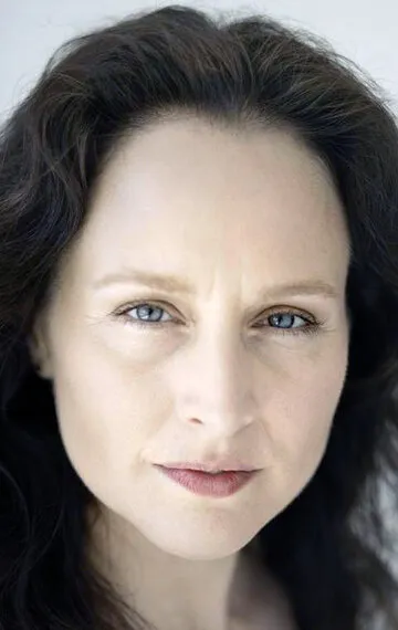 Фотография актёра Клер Бекман