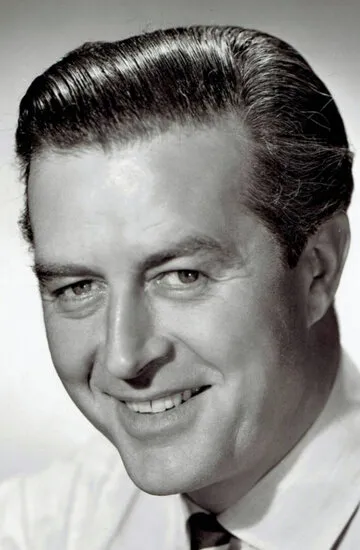 Фотография актёра Рэй Милланд