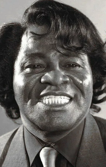 Фотография актёра Джеймс Браун