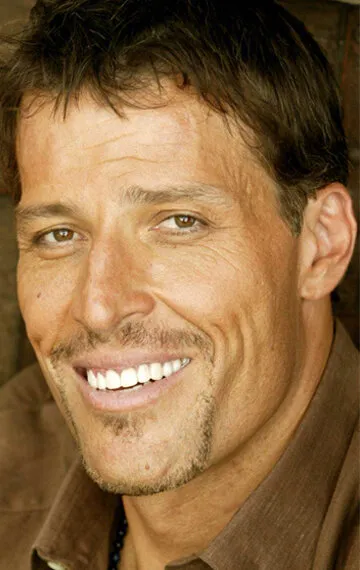 Фотография актёра Энтони Роббинс