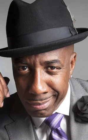 Фотография актёра Леон Блэк