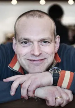 Фотография актёра Нильс Ольсен