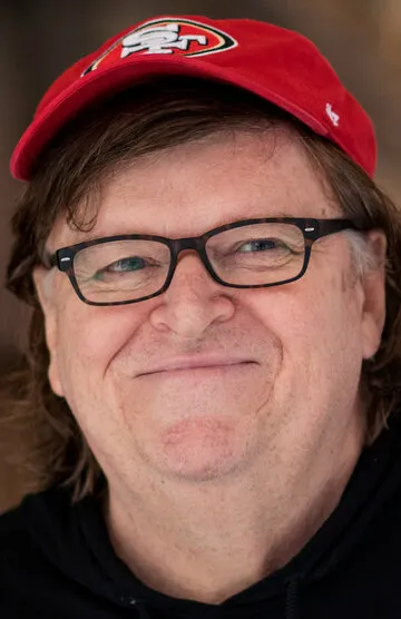 Фотография актёра Майкл Мур