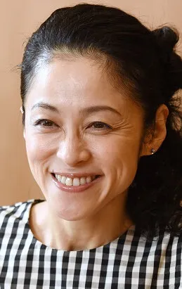 Фотография актёра Мари Хамада