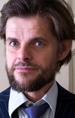 Фотография актёра Ларс Рудольф