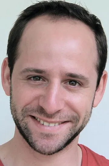 Фотография актёра Юваль Сегаль