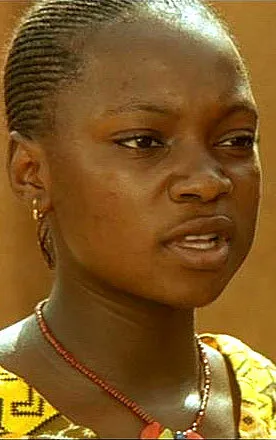 Фотография актёра Салимата Траоре