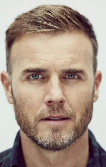 Фотография актёра Гари Барлоу