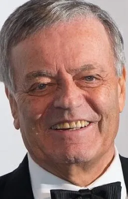 Фотография актёра Тони Блэкберн