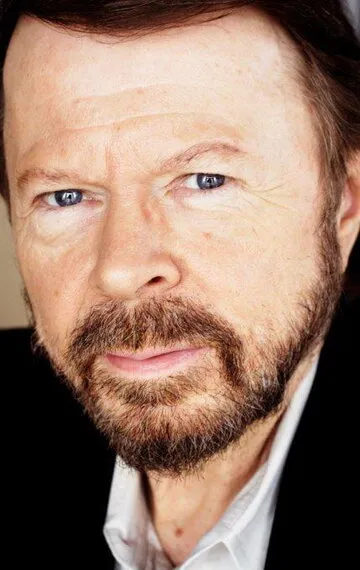 Фотография актёра Бьёрн Ульвеус