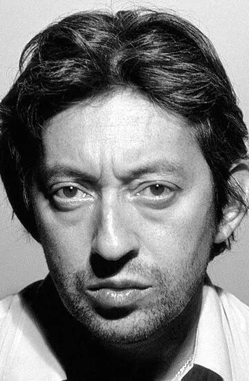 Фотография актёра Серж Генсбур