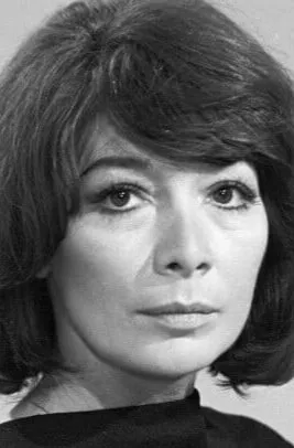 Фотография актёра Жюльет Греко