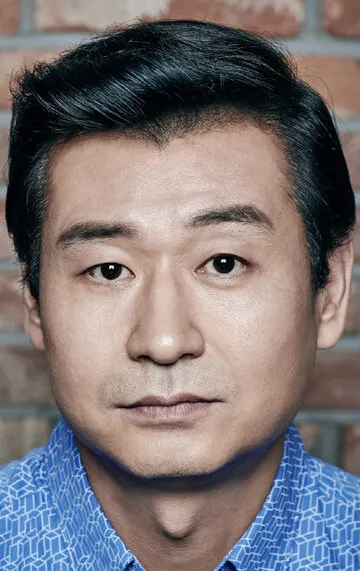 Фотография актёра Пак Хёк-квон