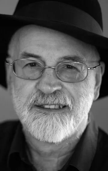 Фотография актёра Терри Пратчетт