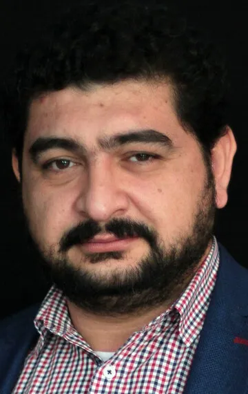 Фотография актёра Арман Навасардян