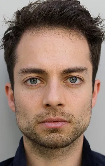 Фотография актёра Макс Хегевальд