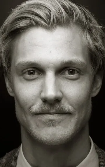 Фотография актёра Эспен Клуман-Хойнер