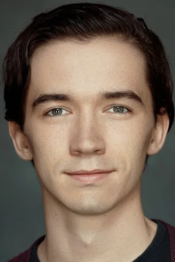 Фотография актёра Лиам Эйкен