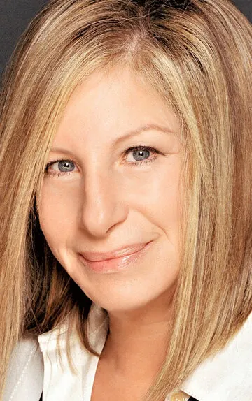 Фотография актёра Барбра Стрейзанд