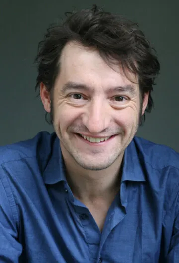 Фотография актёра Борис Альинович