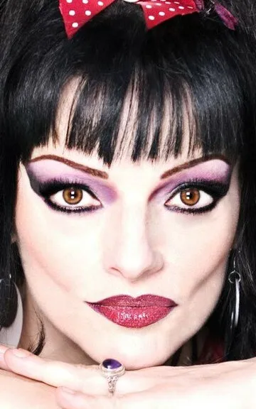 Фотография актёра Нина Хаген