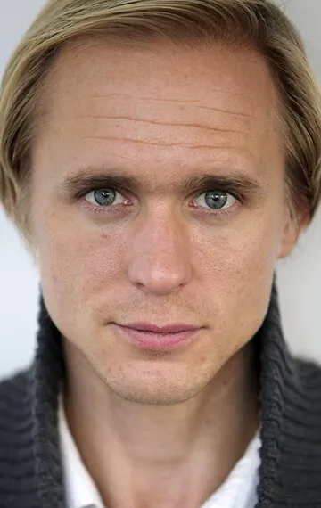 Фотография актёра Сампо Саркола