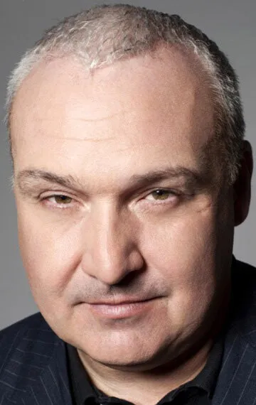 Фотография актёра Фрэнк Харпер