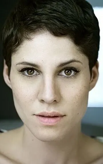 Фотография актёра Жасмин Герат