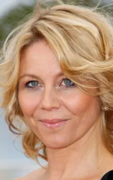 Фотография актёра Анне Луизе Хассинг