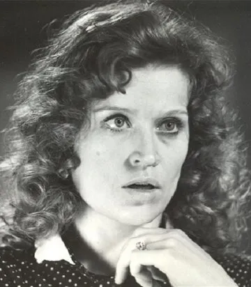 Фотография актёра Индра Бурковска