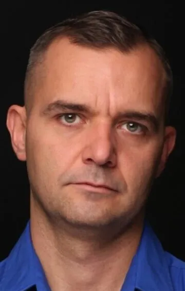 Фотография актёра Павел Кослик