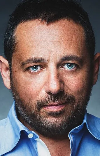 Фотография актёра Пепон Ниэто