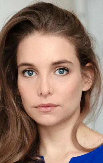 Фотография актёра Зина Мартенс