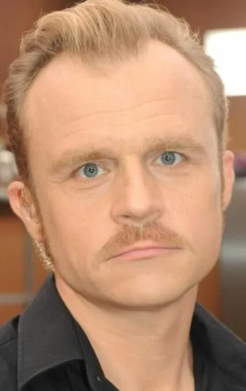 Фотография актёра Петр Рогуцкий