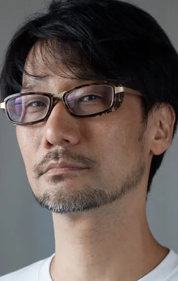 Фотография актёра Хидэо Кодзима