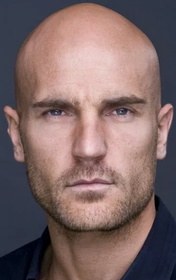 Фотография актёра Бен Баррингтон