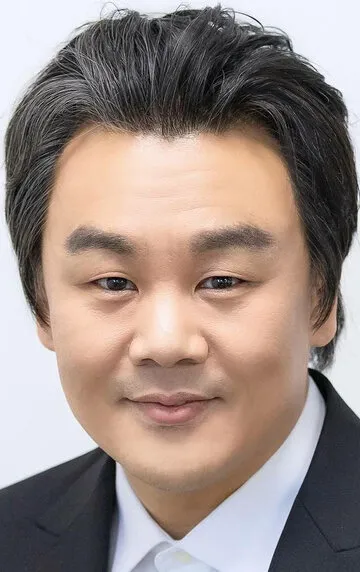 Фотография актёра Ким Ин-гвон