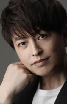 Фотография актёра Хикару Мидорикава