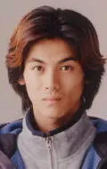 Фотография актёра Дзюнпэй Морита