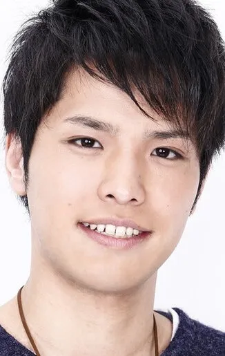 Фотография актёра Харуки Исия