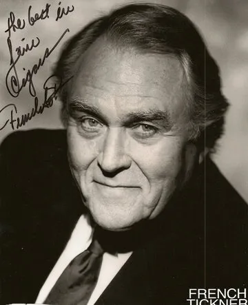 Фотография актёра Френч Тикнер