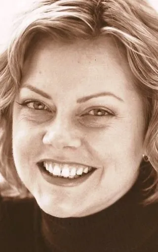 Фотография актёра Шэрон Александр