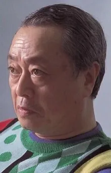 Фотография актёра Кодзи Наката