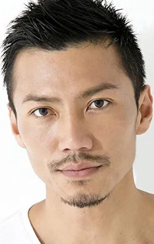 Фотография актёра Хироаки Иванага